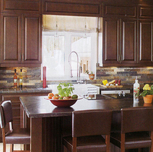 Dosseret - Backsplash 2