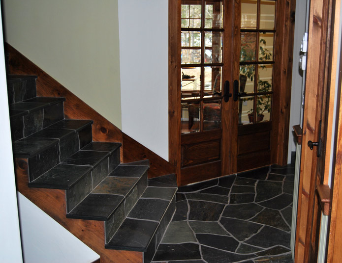 Escalier 1