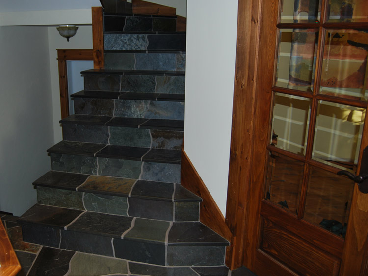 Escalier 2