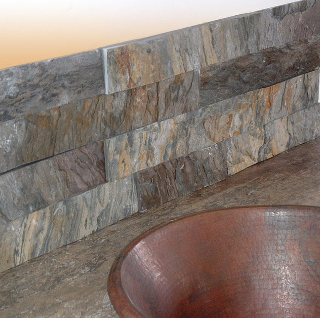 Lambris - Slate panneling 12