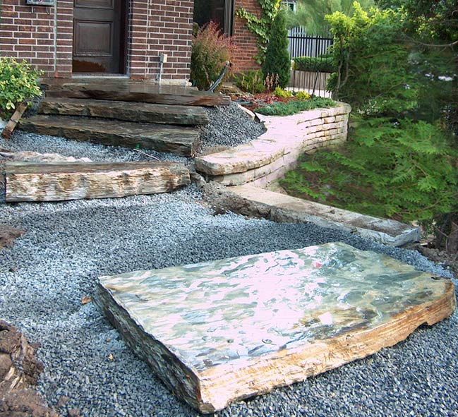 Plaque - Slab
