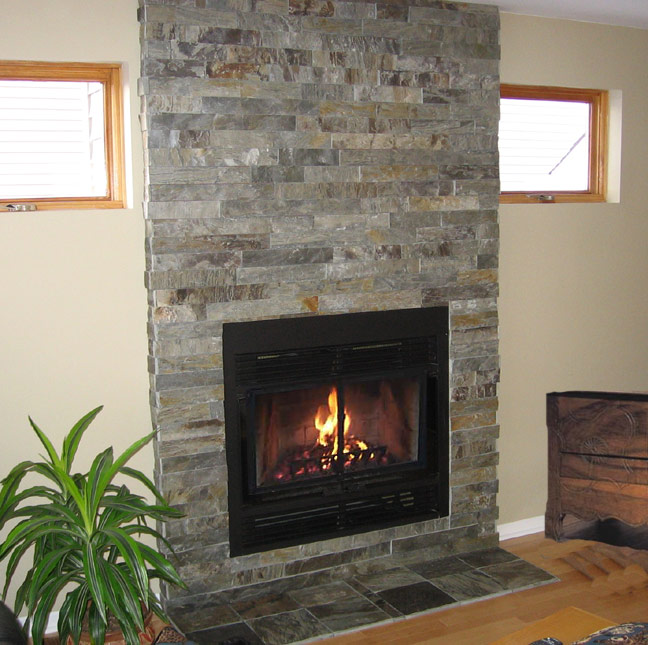 Lambris - Slate panneling 3