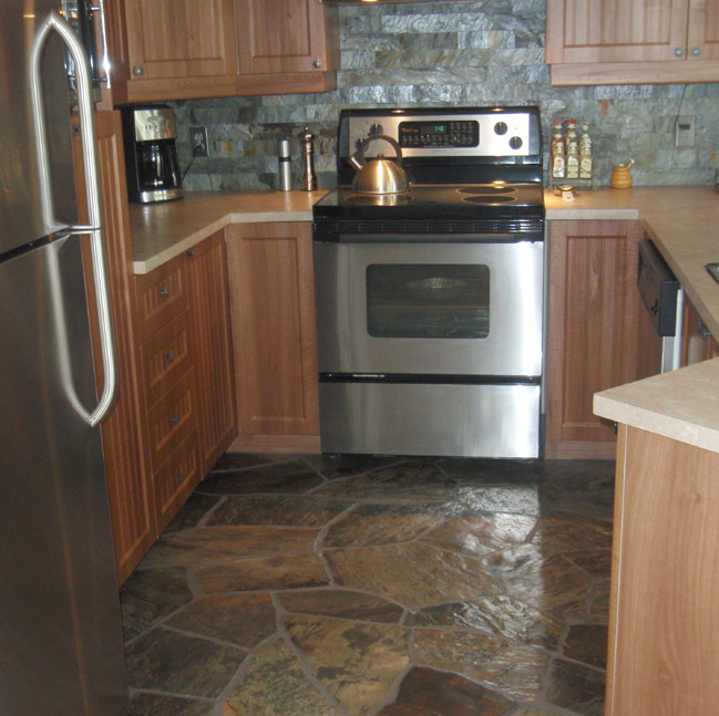 Cuisine - Kitchen 1
