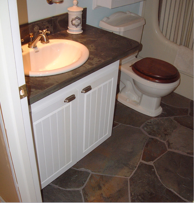 Salle de bain - Bath room
