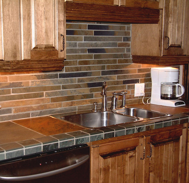 Lambris - Slate panneling 5