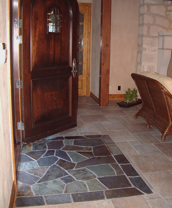 Entrée - Hall 1