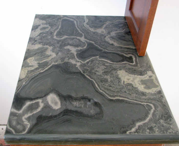Plaque Slab 5