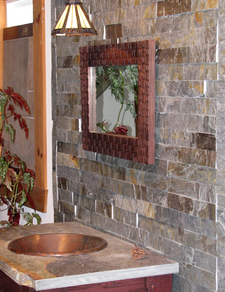 Lambris - Slate panneling 3