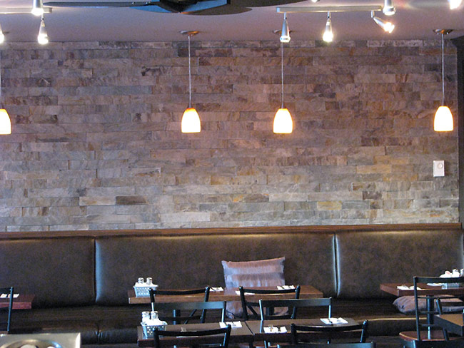 Lambris - Slate panneling 8