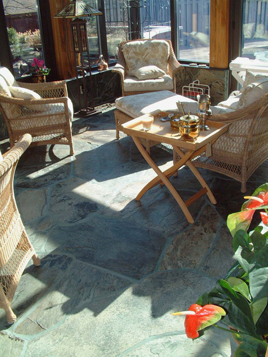 Solarium - Terrasse 1